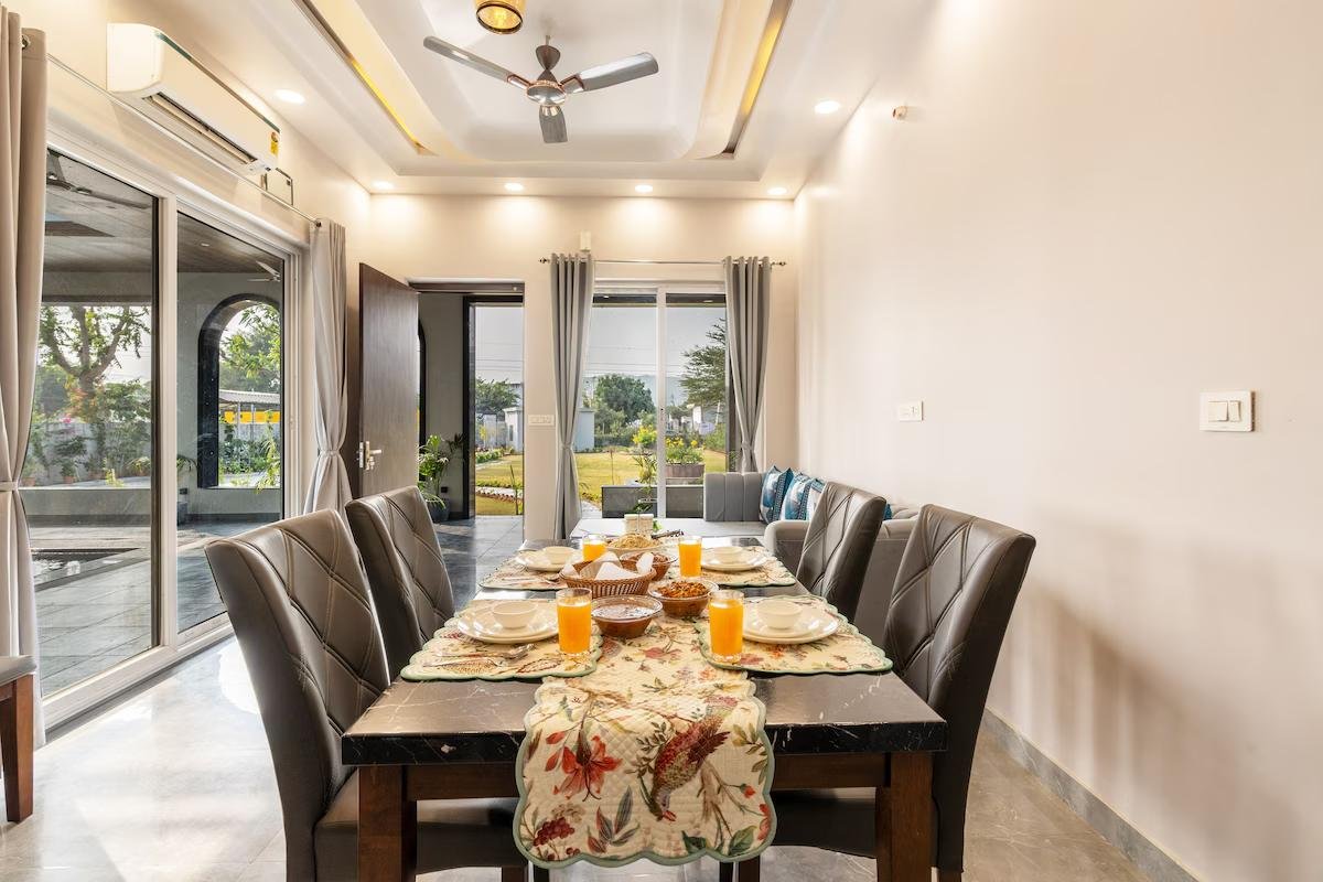 ELIVAAS Jamun - Farmhouse in Jaipur x Solis Nature