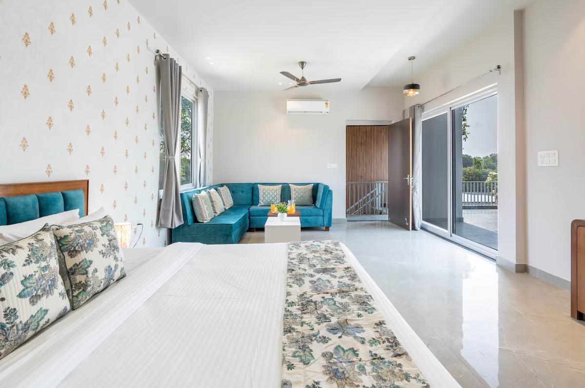 ELIVAAS Jamun - Farmhouse in Jaipur x Solis Nature