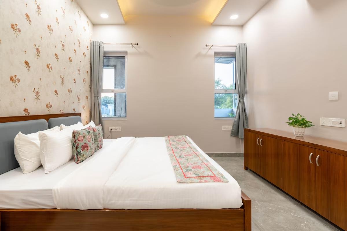 ELIVAAS Jamun - Farmhouse in Jaipur x Solis Nature