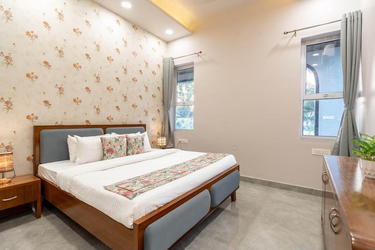 ELIVAAS Jamun - Farmhouse in Jaipur x Solis Nature