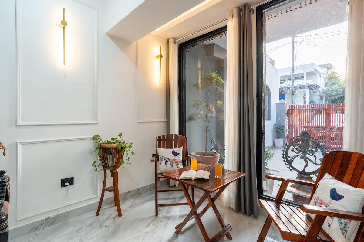 Alaya Stays Ramalaya-4-BHK x Solis Nature