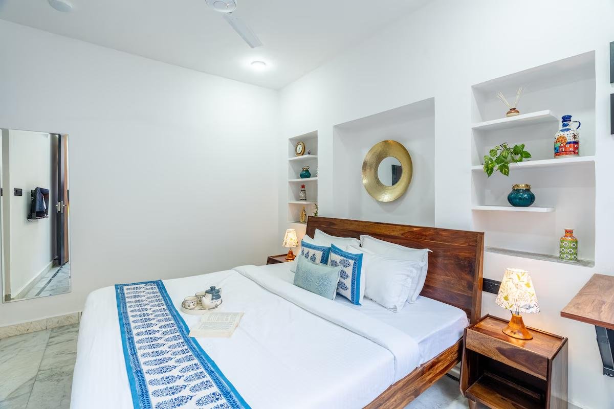 Alaya Stays Ramalaya-4-BHK x Solis Nature