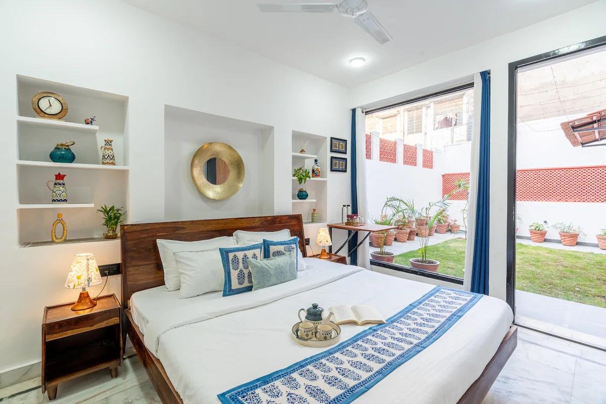 Alaya Stays Ramalaya-4-BHK x Solis Nature