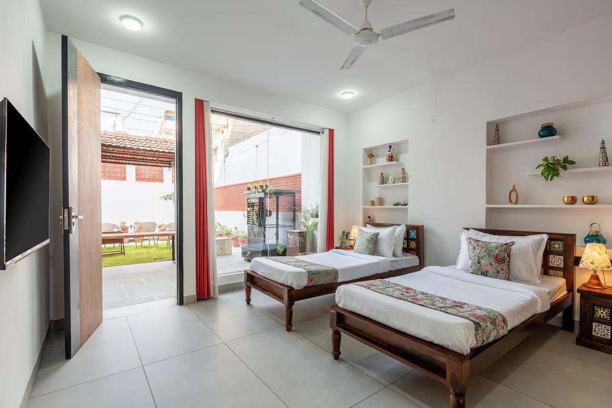 Alaya Stays Ramalaya-4-BHK x Solis Nature
