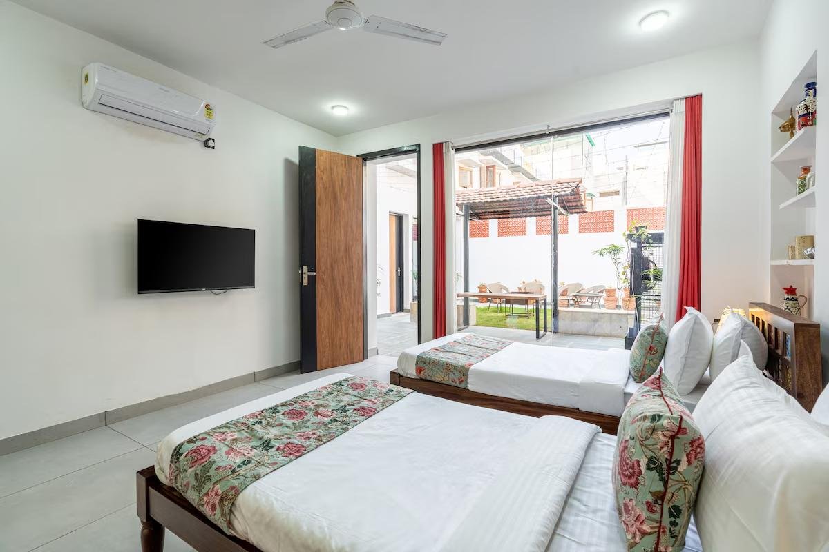 Alaya Stays Ramalaya-4-BHK x Solis Nature