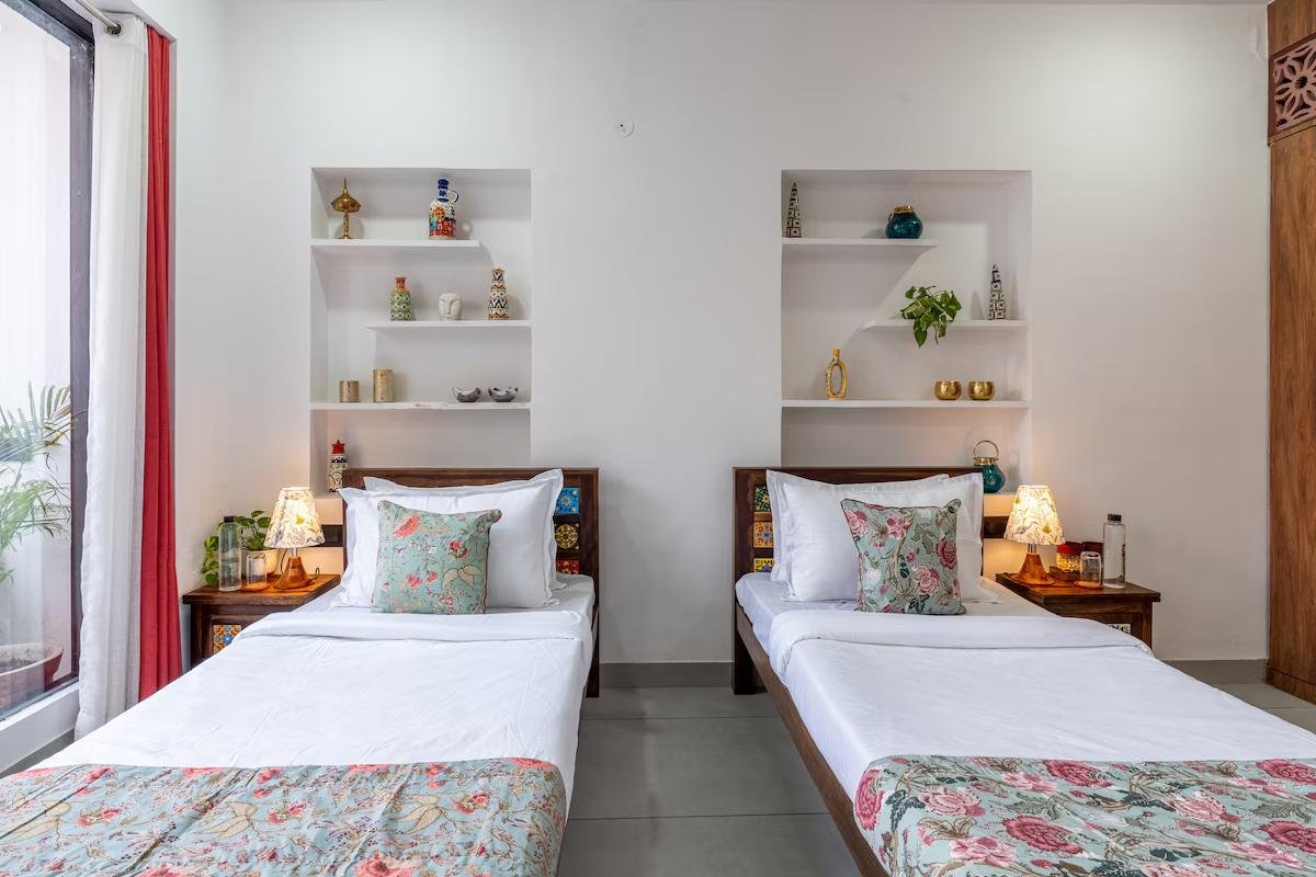 Alaya Stays Ramalaya-4-BHK x Solis Nature