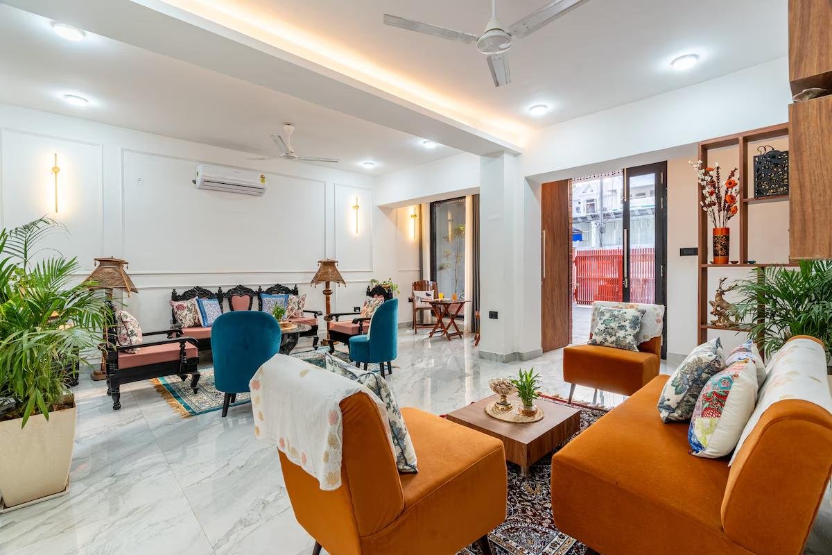 Alaya Stays Ramalaya-4-BHK (without kitchen) x Solis Nature