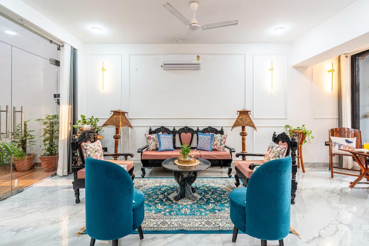 Alaya Stays Ramalaya-1 room x Solis Nature