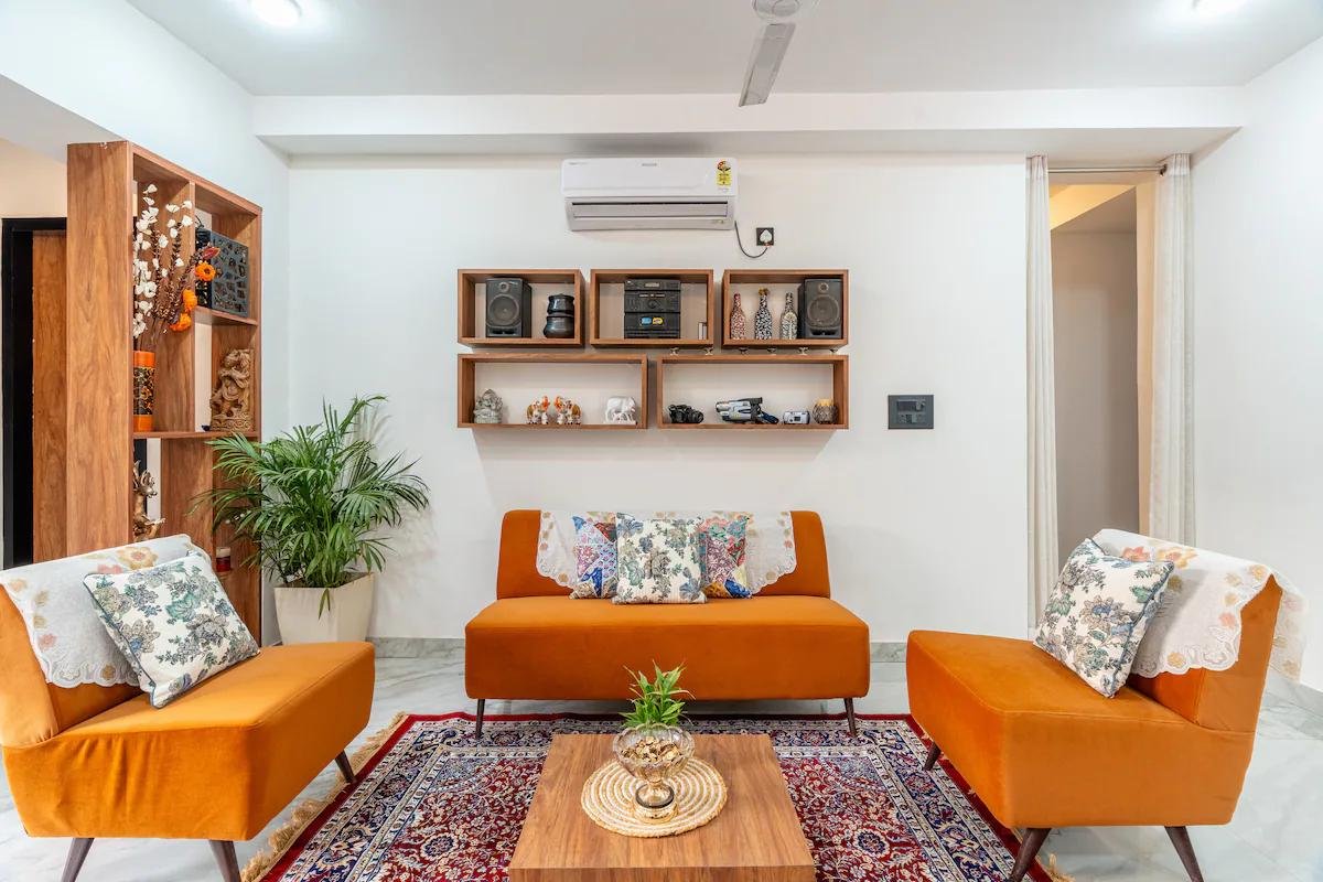 Alaya Stays Ramalaya-1 room x Solis Nature