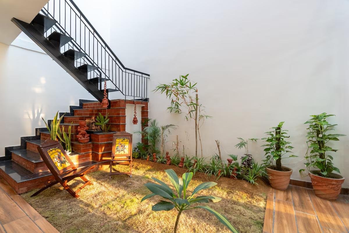 Alaya Stays Ramalaya-1 room x Solis Nature