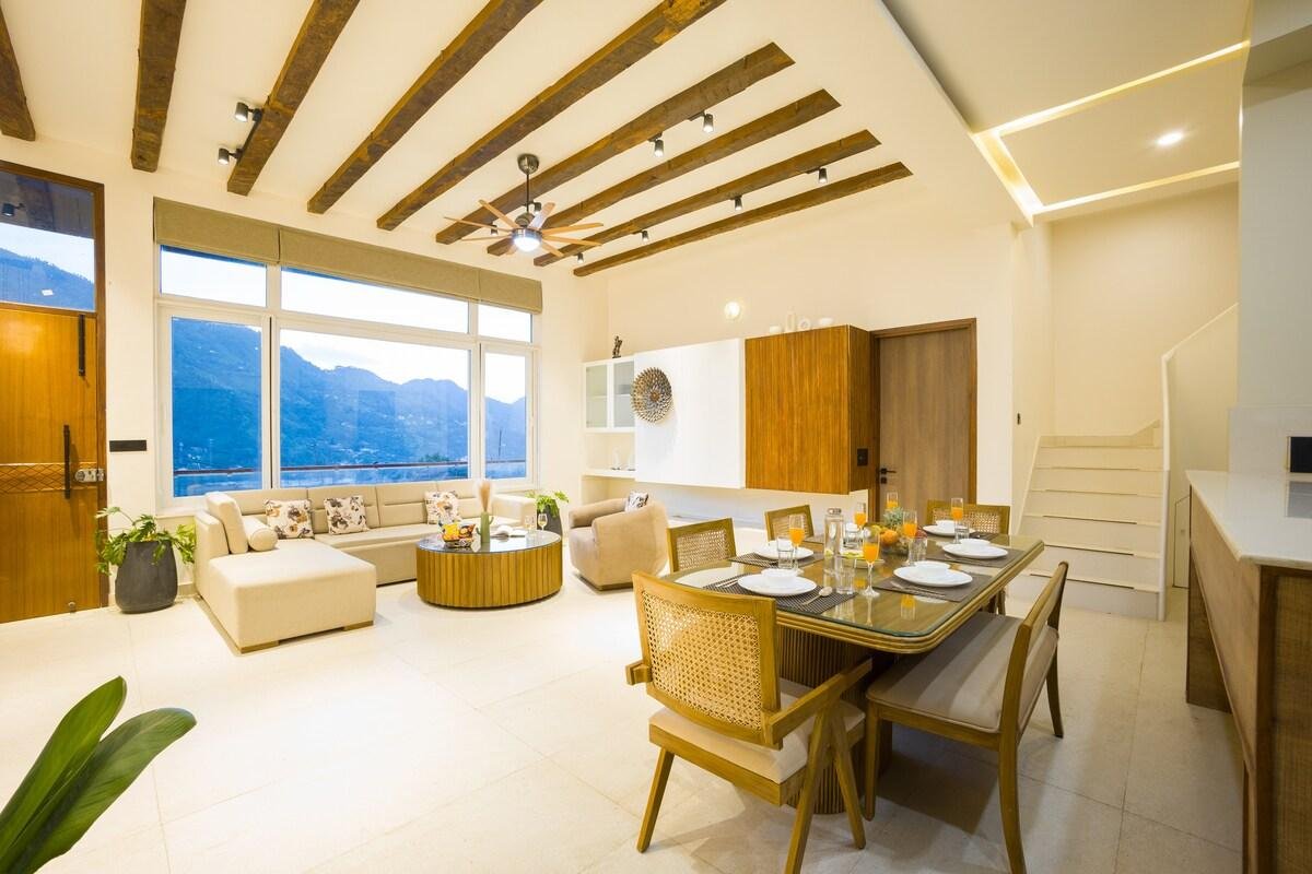ELIVAAS Antarmann Casa Zenith (6-BHK) x Solis Nature