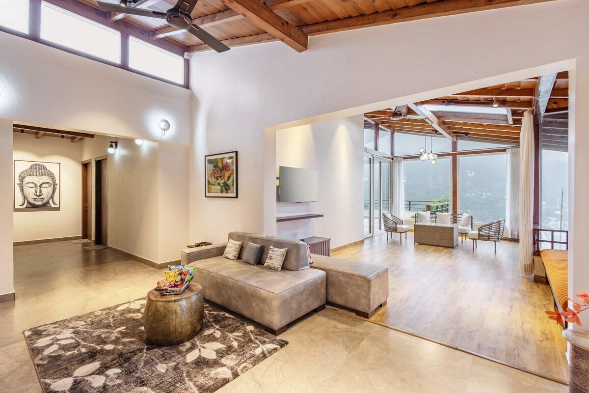 ELIVAAS Antarmann Casa Zenith (6-BHK) x Solis Nature