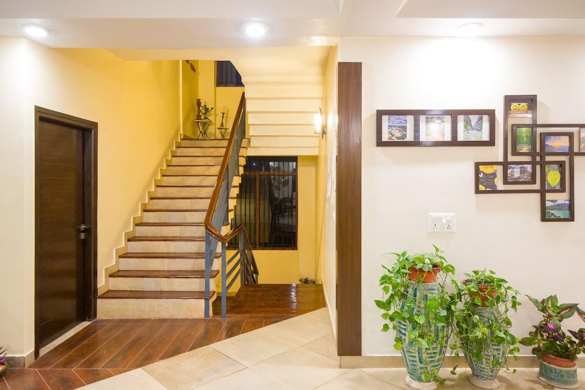 ELIVAAS Lakeview Manor 4 BHK x Solis Nature