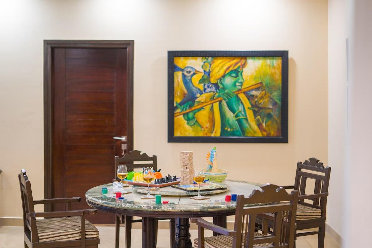 ELIVAAS Lakeview Manor 4 BHK x Solis Nature