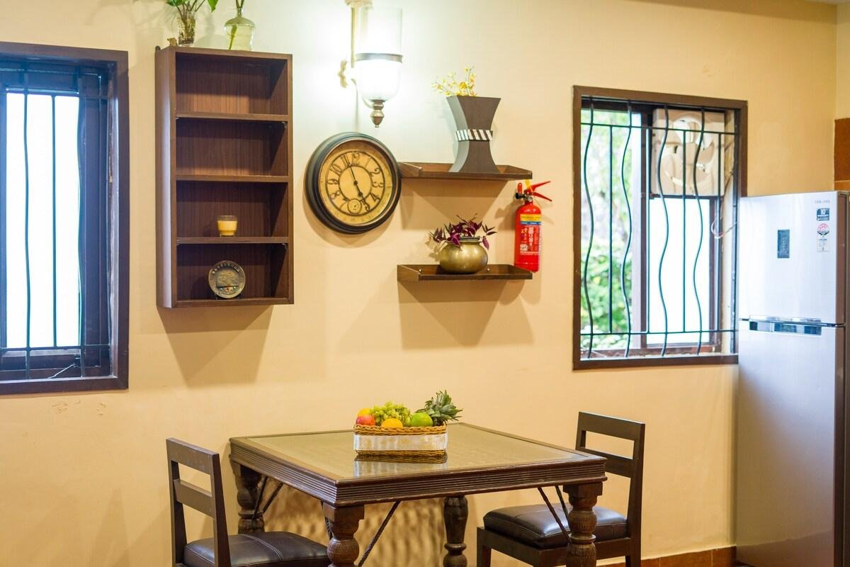 ELIVAAS Lakeview Manor 4 BHK x Solis Nature