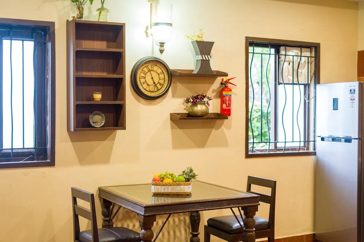 ELIVAAS Lakeview Manor 4 BHK x Solis Nature