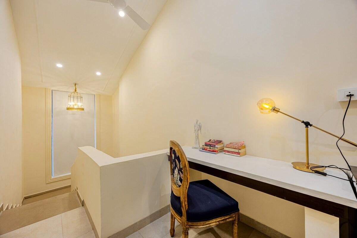 ELIVAAS Casa Boa Vida 3BHK x Solis Nature