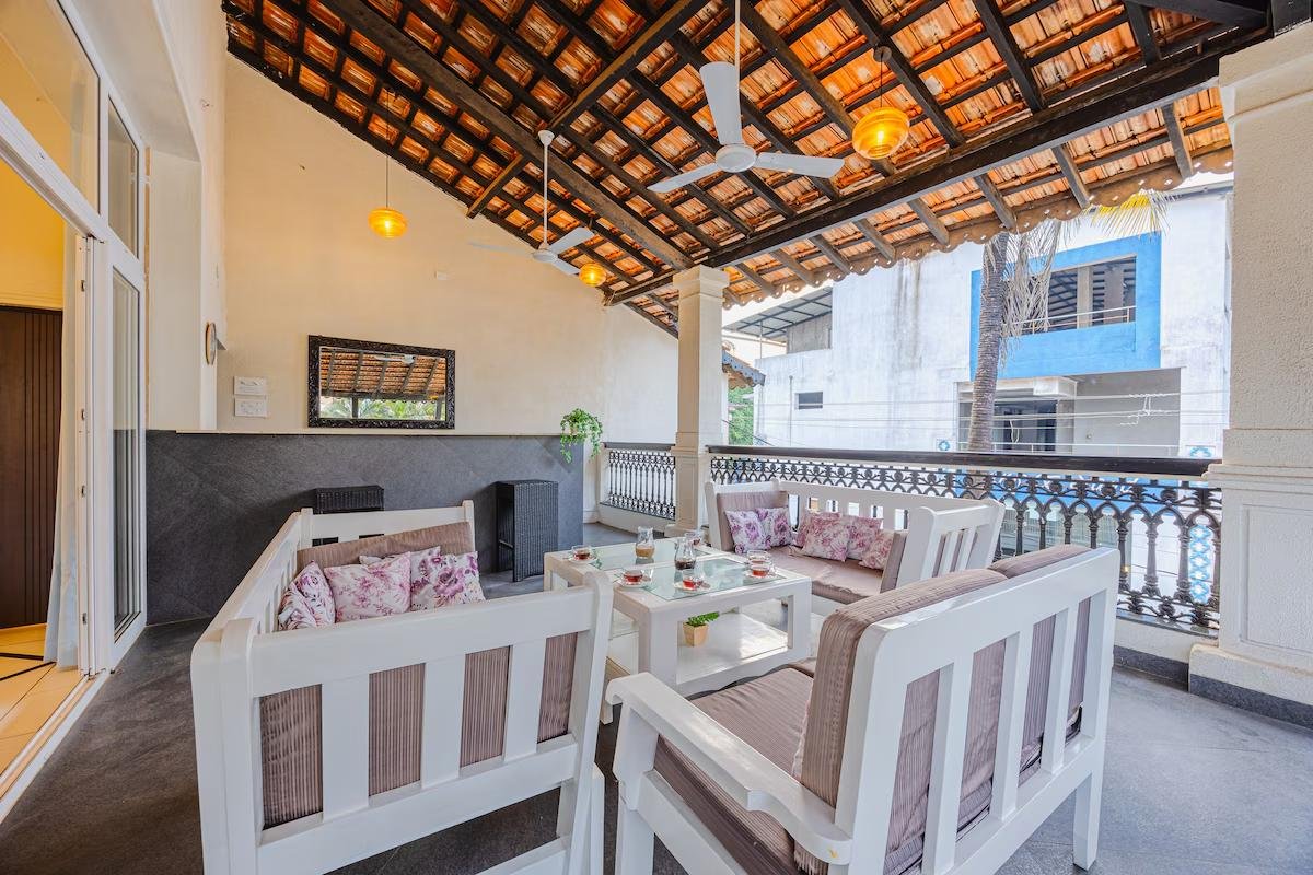 ELIVAAS Casa Boa Vida 3BHK x Solis Nature