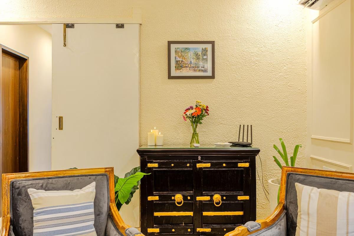 ELIVAAS Casa Boa Vida 3BHK x Solis Nature