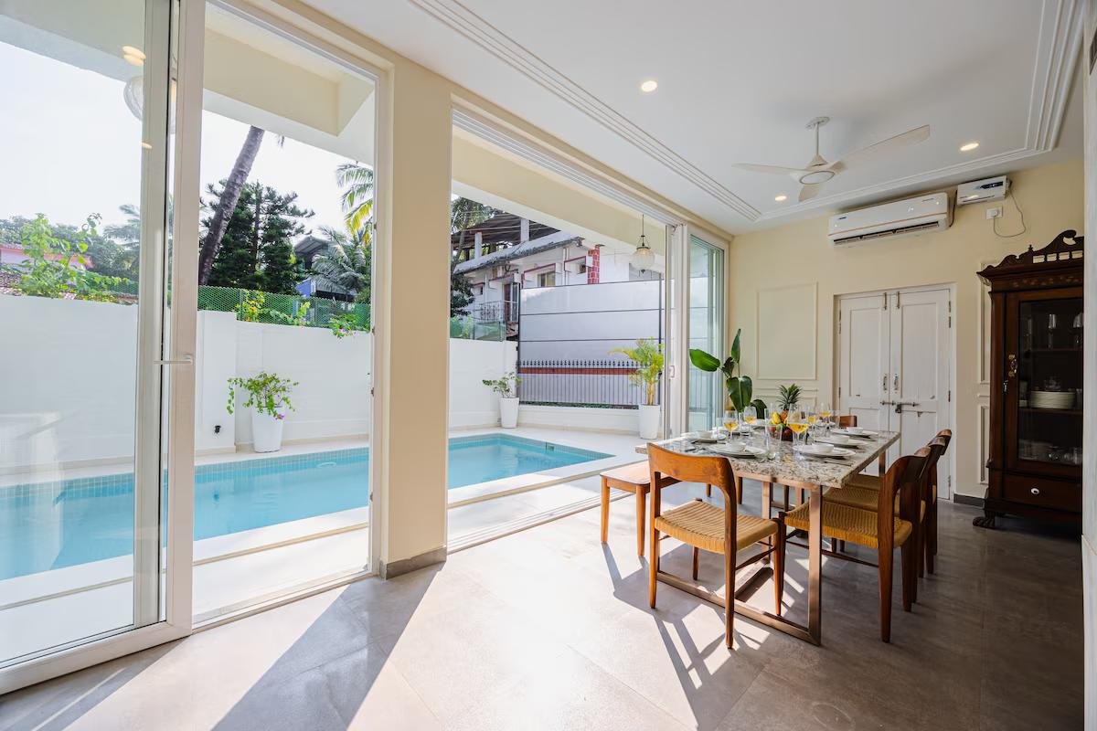 ELIVAAS Casa Boa Vida 3BHK x Solis Nature