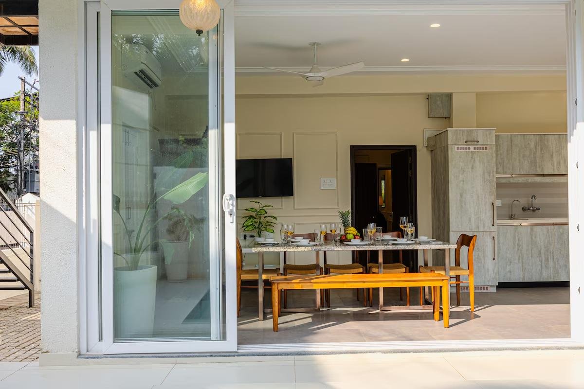 ELIVAAS Casa Boa Vida 3BHK x Solis Nature