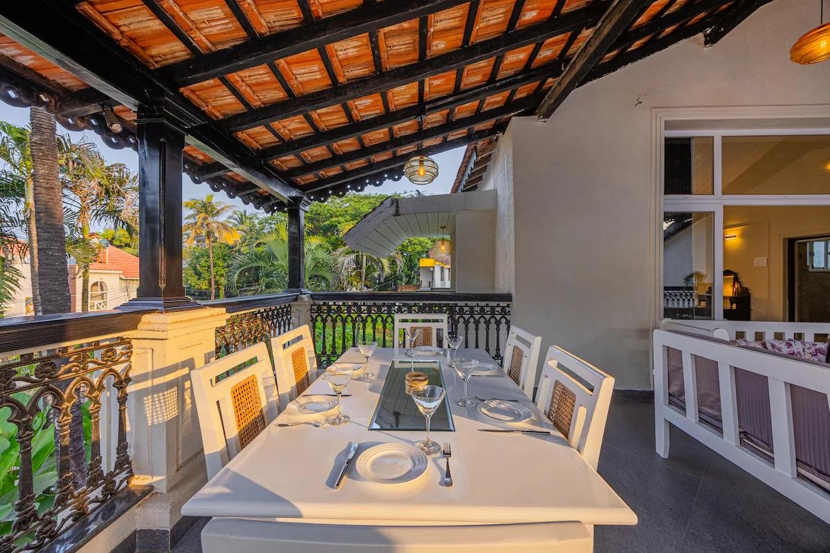 ELIVAAS Casa Boa Vida 3BHK x Solis Nature