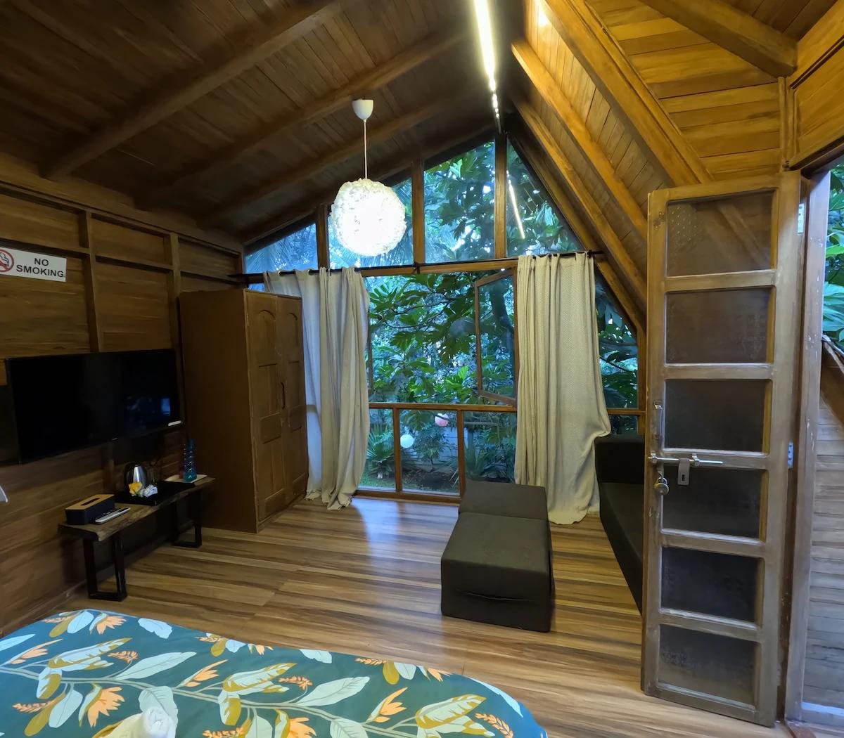 Mangifera Treehouse x Solis Nature