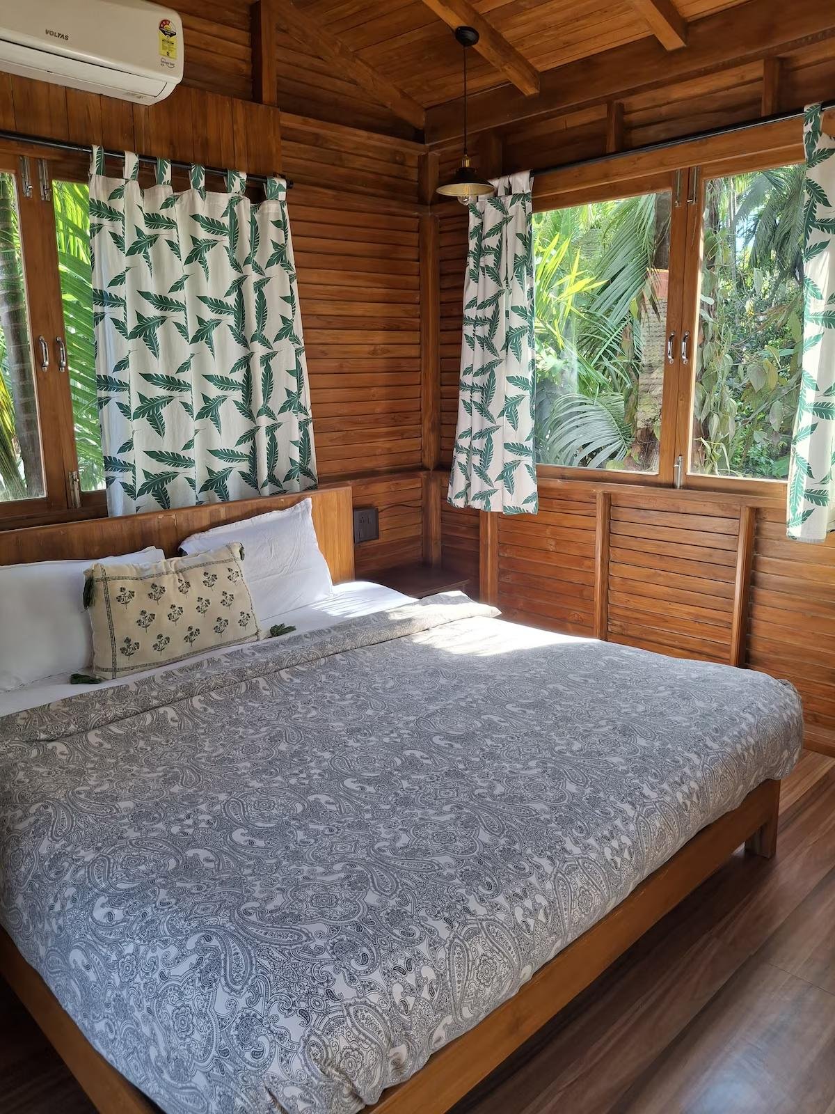 Mangifera Treehouse x Solis Nature