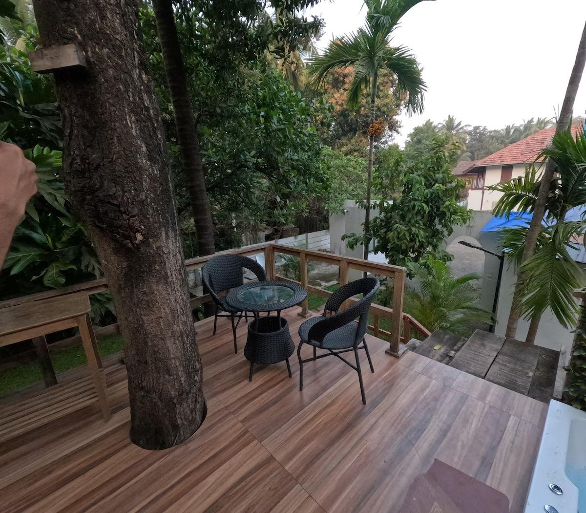 Mangifera Treehouse x Solis Nature