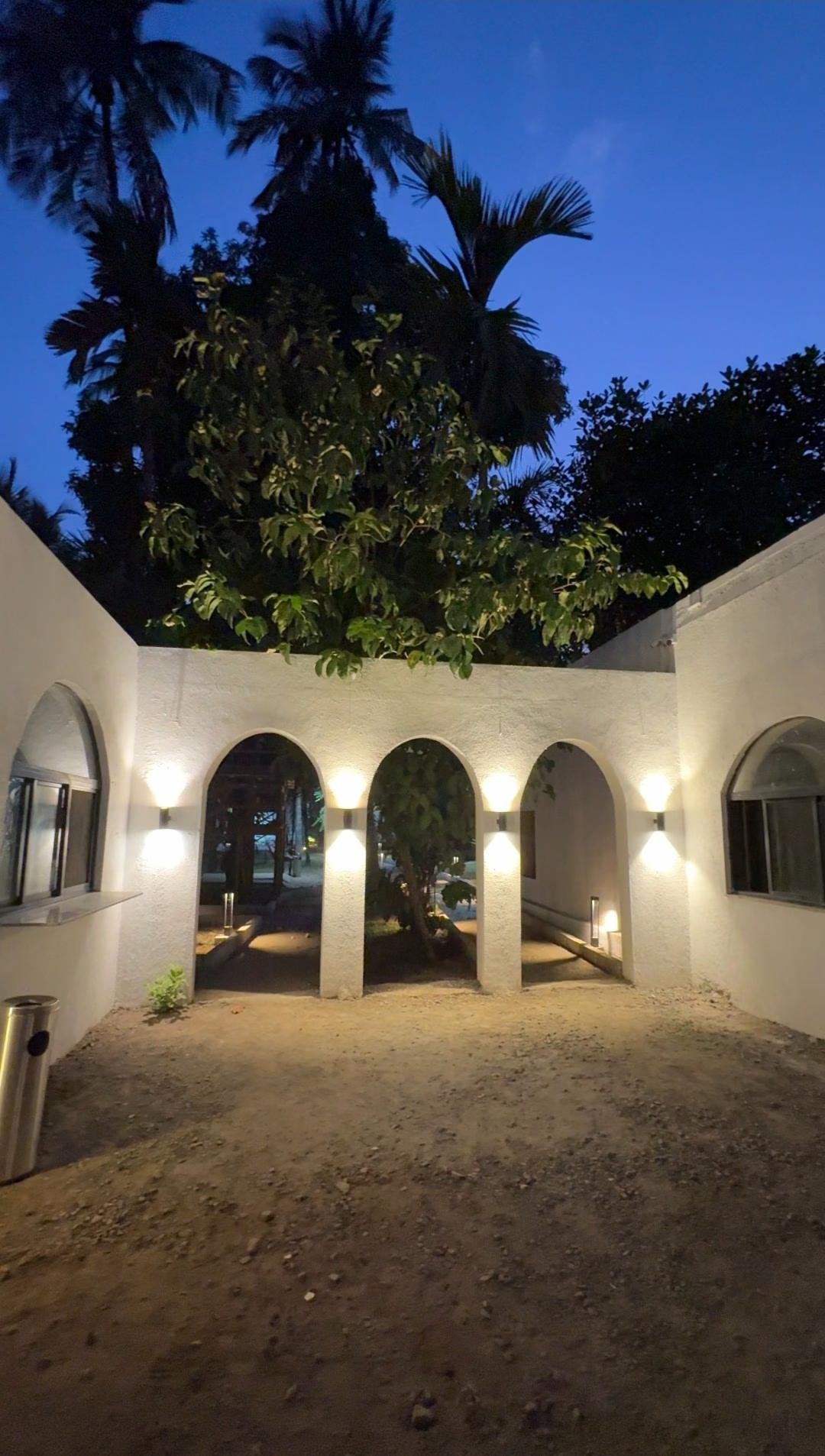Mangifera Treehouse x Solis Nature