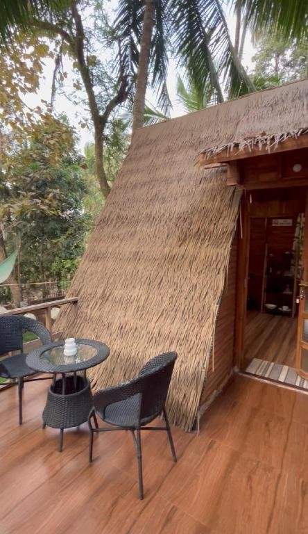 Coco Treehouse- pvt jacuzzi x Solis Nature