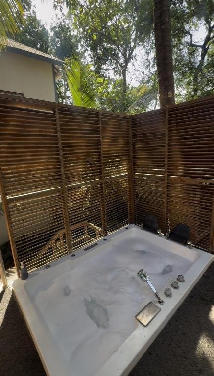 Coco Treehouse- pvt jacuzzi x Solis Nature