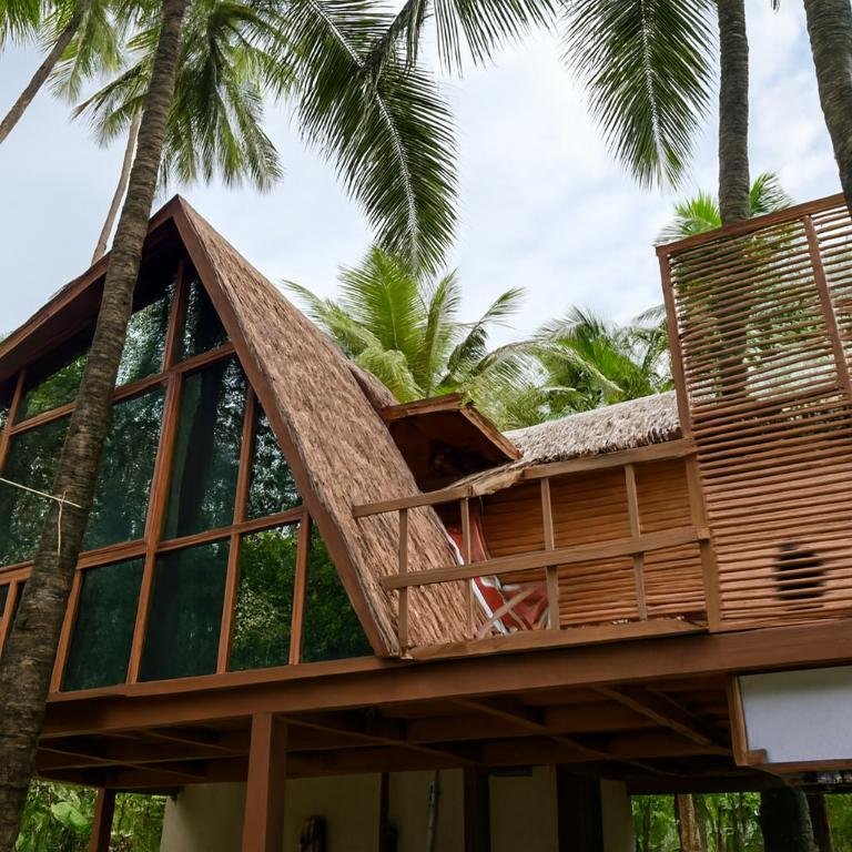 Coco Treehouse- pvt jacuzzi x Solis Nature