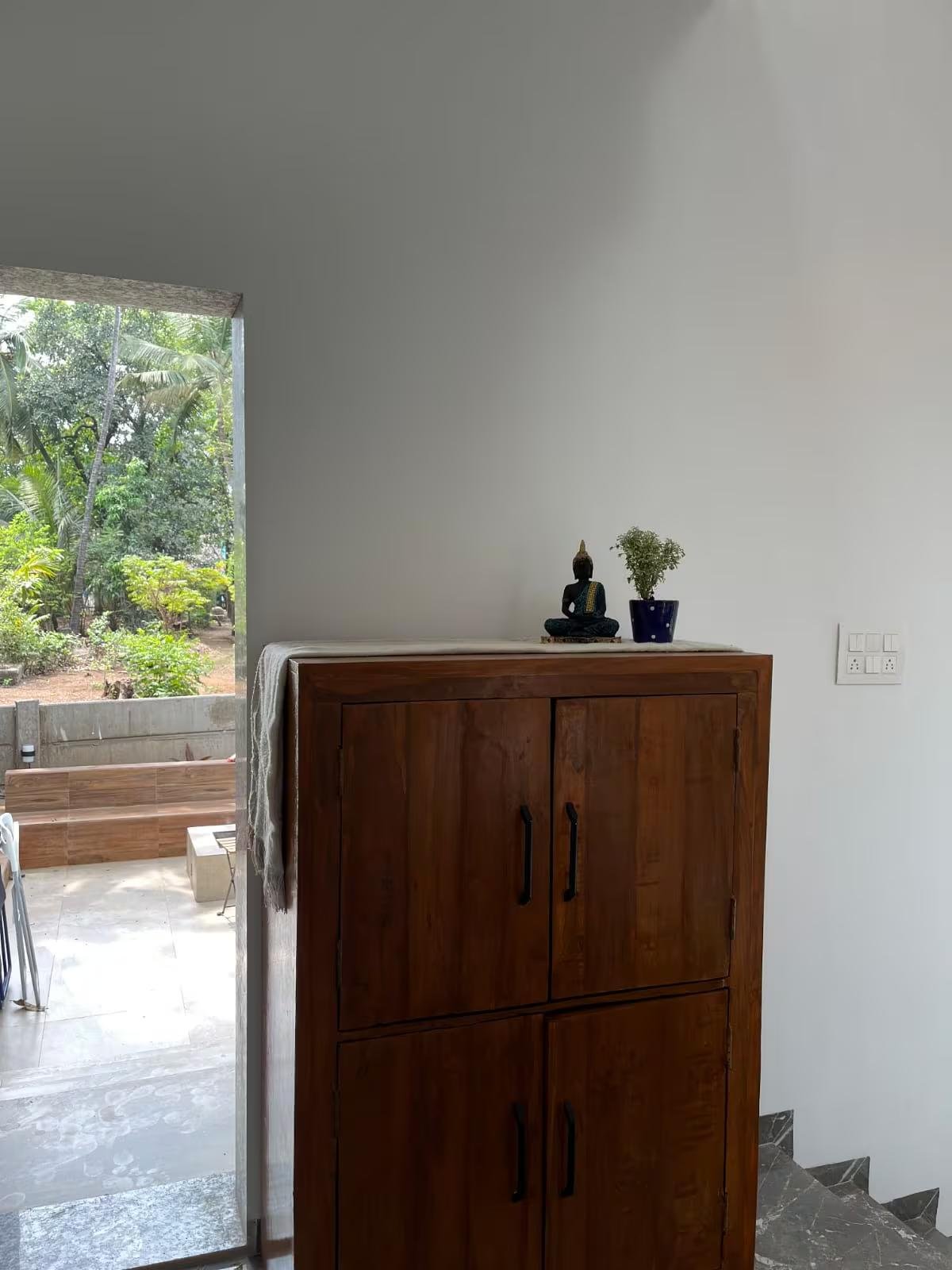 Areca Palm Villa-3BHK-Pool-bbq-Elixir Beach Farm x Solis Nature