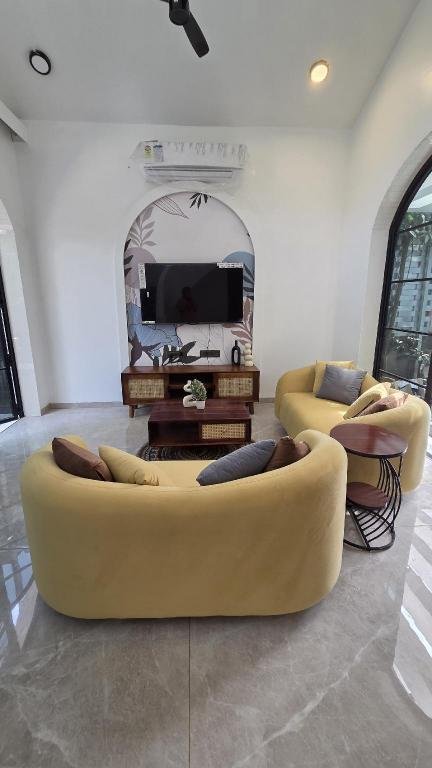 Vrindara Palm Villa x Solis Nature
