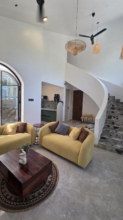 Vrindara Palm Villa x Solis Nature