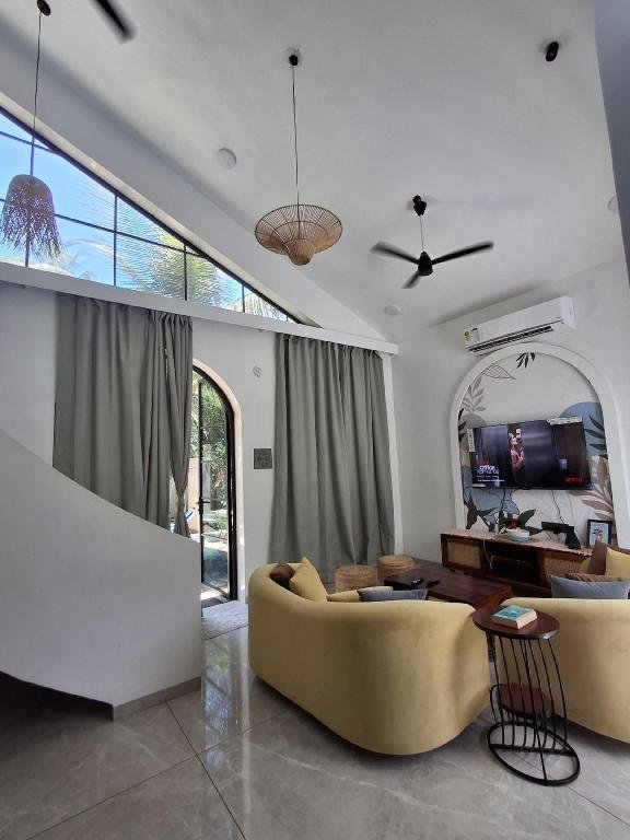 Vrindara Palm Villa x Solis Nature