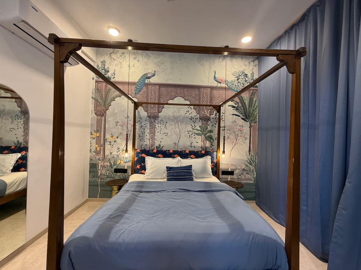Bellona Havens-3bhk-pvt pool-jacuzzi-terrace-byAH x Solis Nature