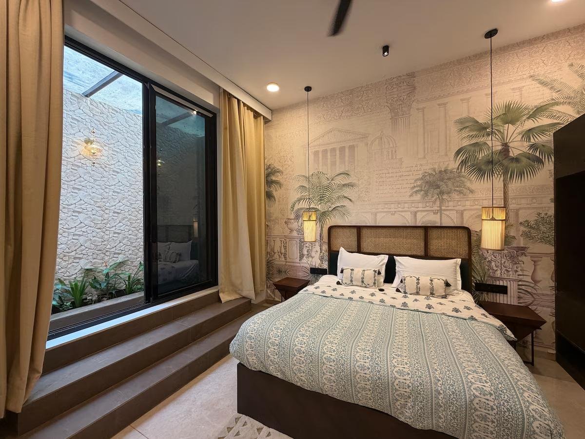 Bellona Havens-3bhk-pvt pool-jacuzzi-terrace-byAH x Solis Nature