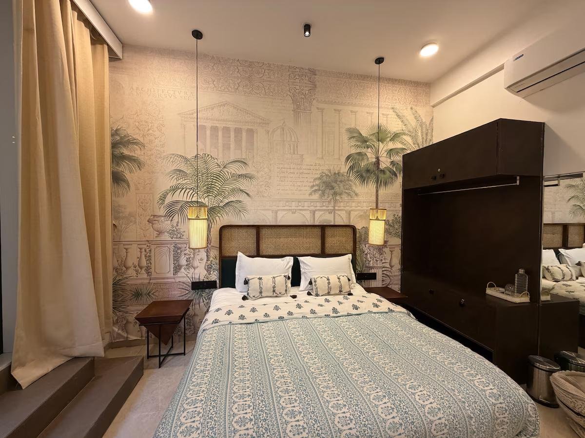 Bellona Havens-3bhk-pvt pool-jacuzzi-terrace-byAH x Solis Nature