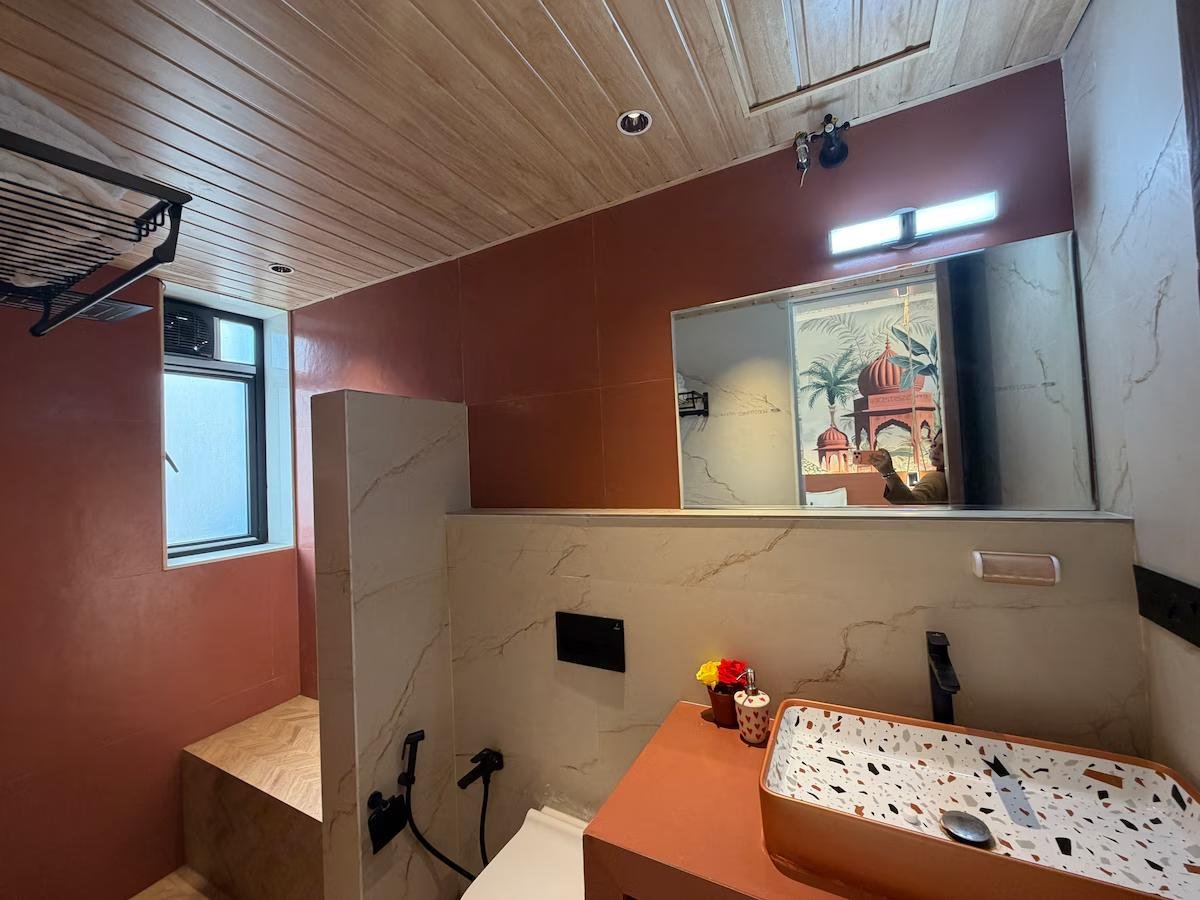 Bellona Havens-3bhk-pvt pool-jacuzzi-terrace-byAH x Solis Nature