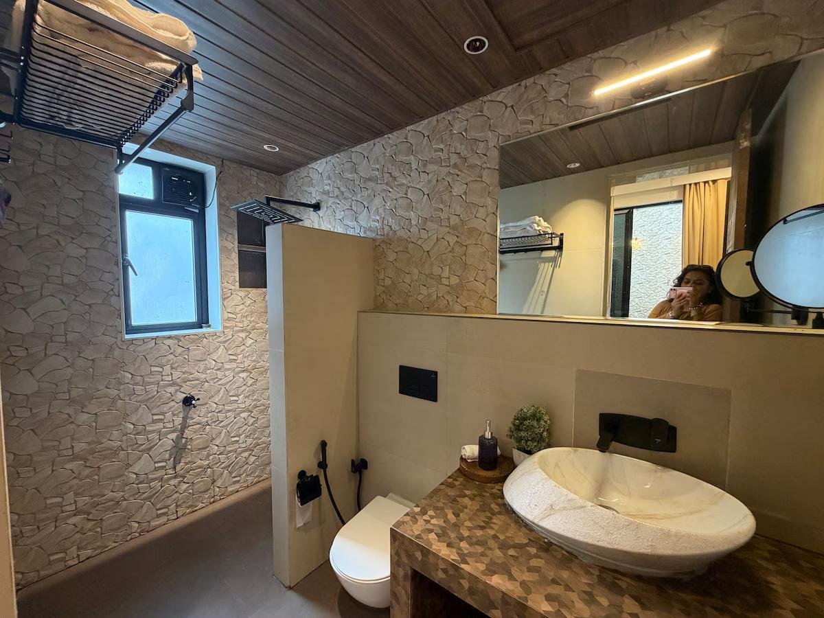 Bellona Havens-3bhk-pvt pool-jacuzzi-terrace-byAH x Solis Nature