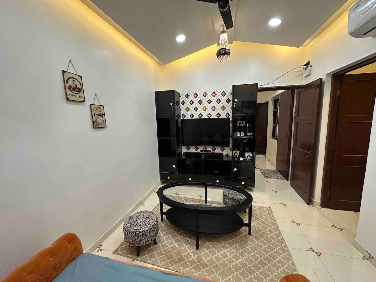 Nymph Chalet-AugustaHospitality-2bhk-3lvl pool-bbq x Solis Nature
