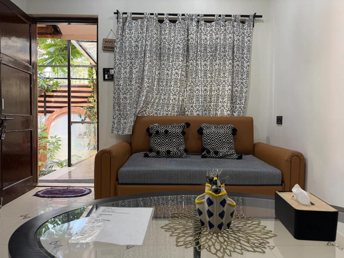 Nymph Chalet-AugustaHospitality-2bhk-3lvl pool-bbq x Solis Nature