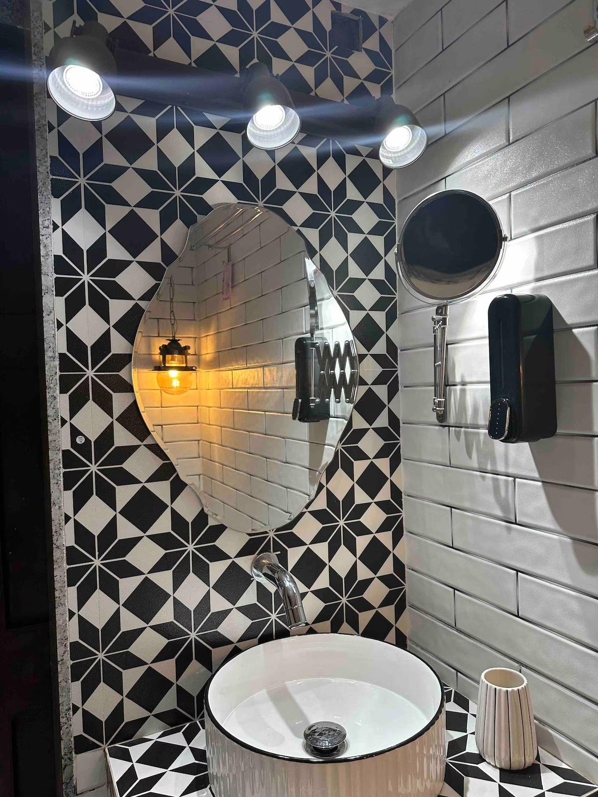 Nymph Chalet-AugustaHospitality-2bhk-3lvl pool-bbq x Solis Nature