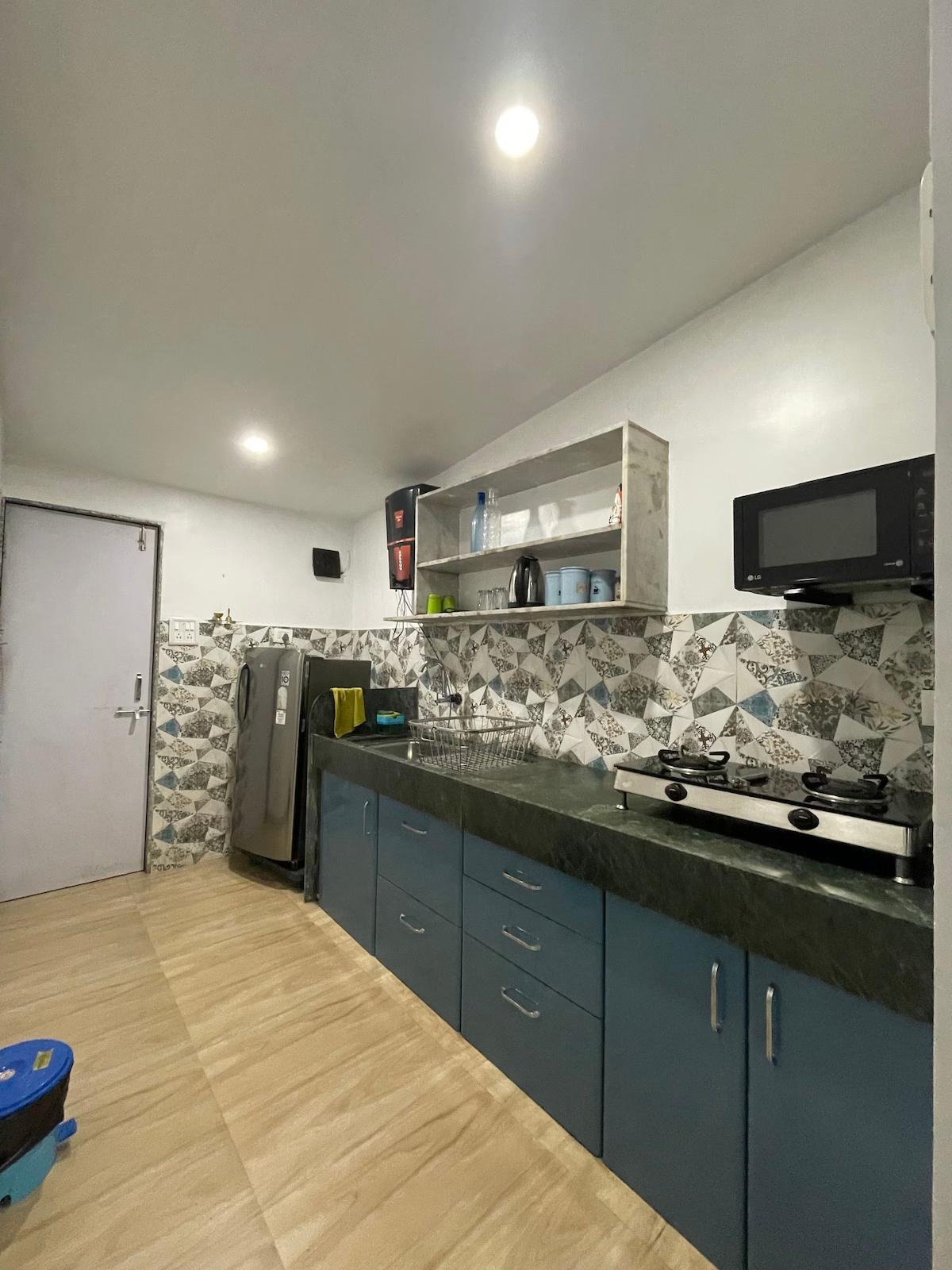 Estrella-2bhk-pool-stargazin-glasroom-ElixirHomes x Solis Nature
