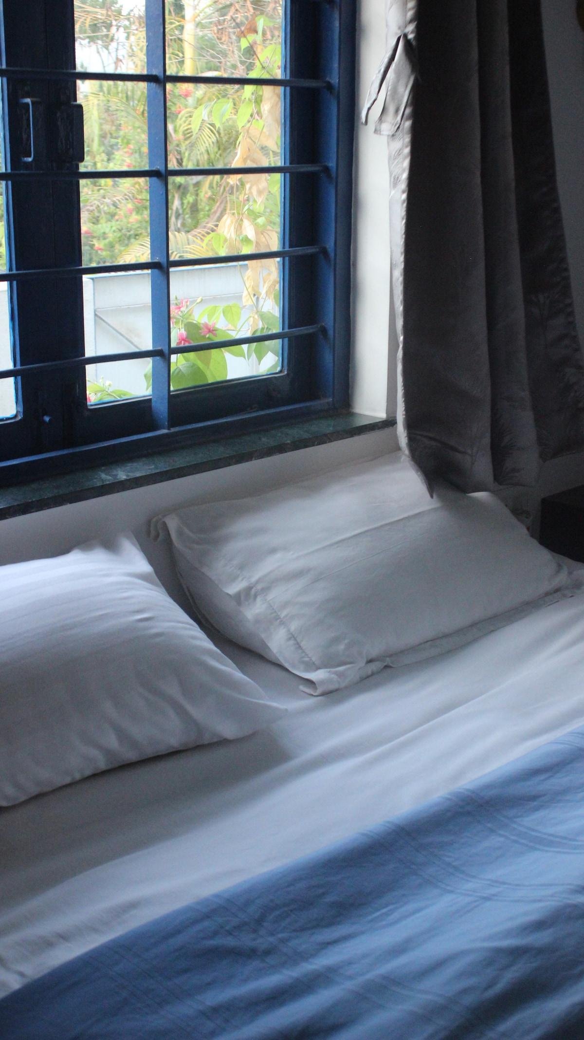 Estrella-2bhk-pool-stargazin-glasroom-ElixirHomes x Solis Nature
