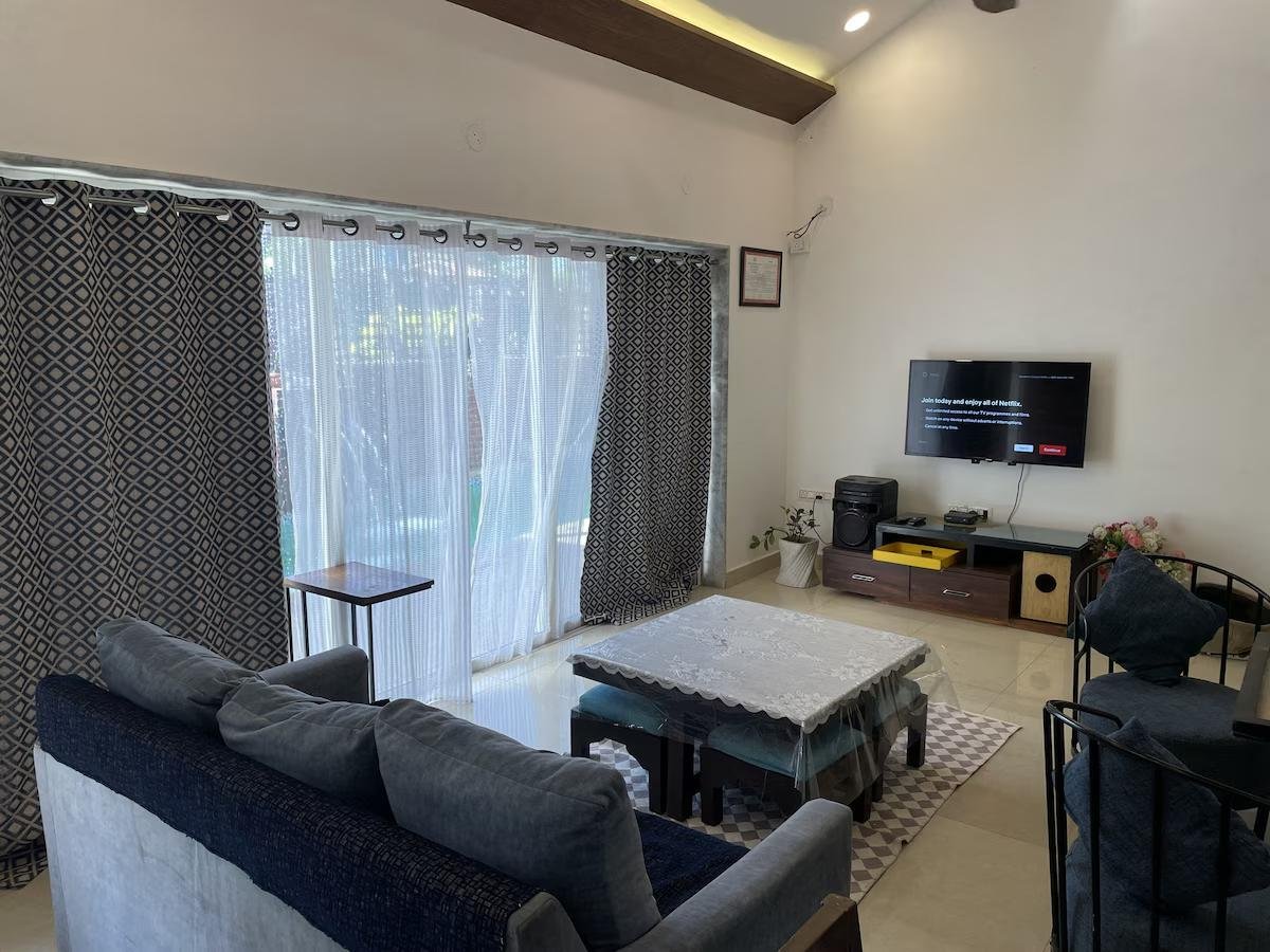 Elixir Homes-Rain Villa-3bhk villa, pool ,bbq x Solis Nature