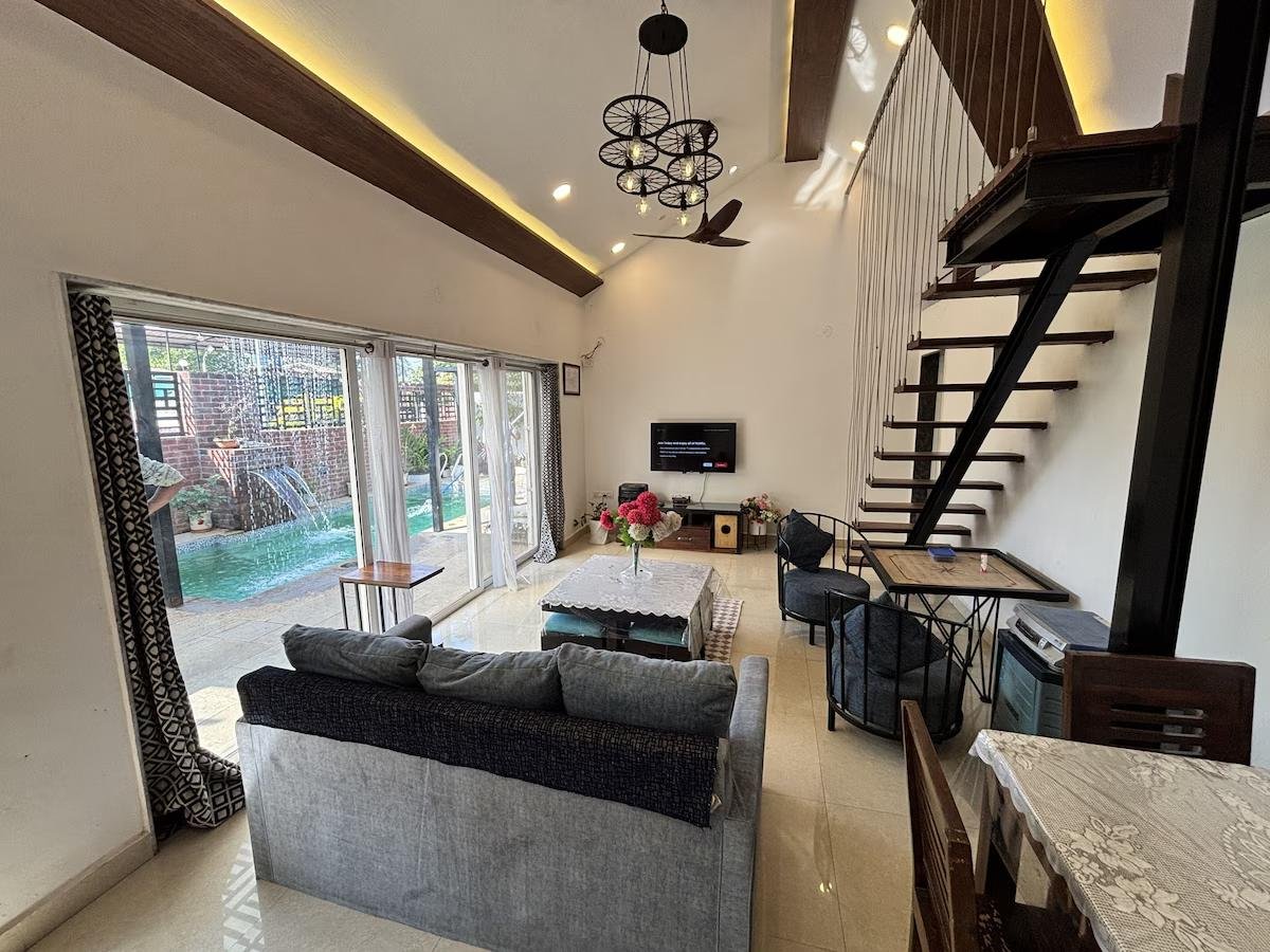 Elixir Homes-Rain Villa-3bhk villa, pool ,bbq x Solis Nature