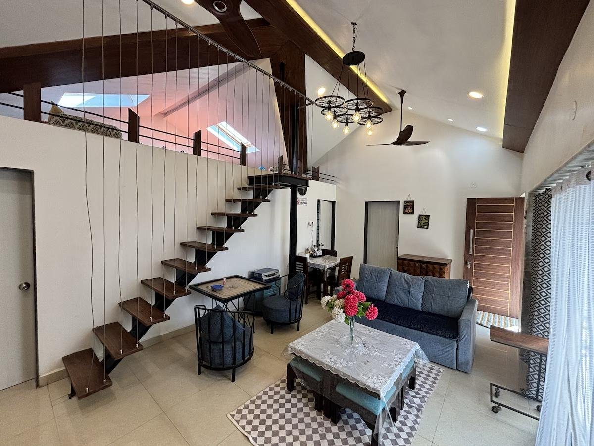 Elixir Homes-Rain Villa-3bhk villa, pool ,bbq x Solis Nature